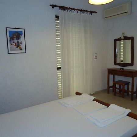 Fevro Hotel อาเยียกาลินี ภายนอก รูปภาพ