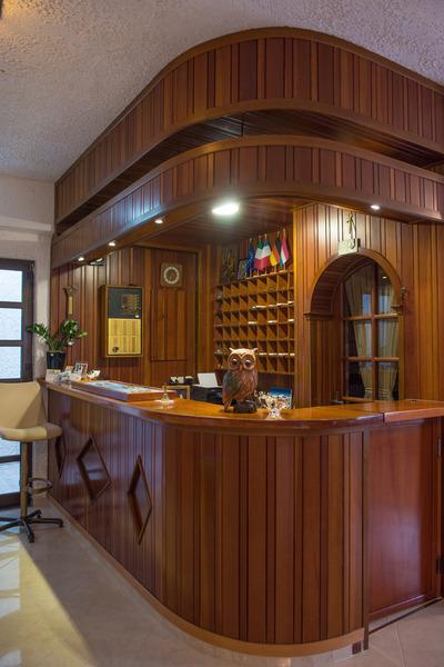 Fevro Hotel อาเยียกาลินี ภายนอก รูปภาพ