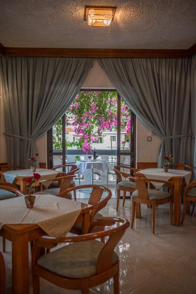 Fevro Hotel อาเยียกาลินี ภายนอก รูปภาพ